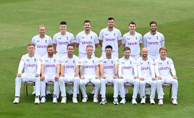Great Britain Mens (Europe Qualifier)