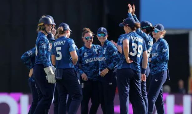 Great Britain Womens (Europe Qualifier)