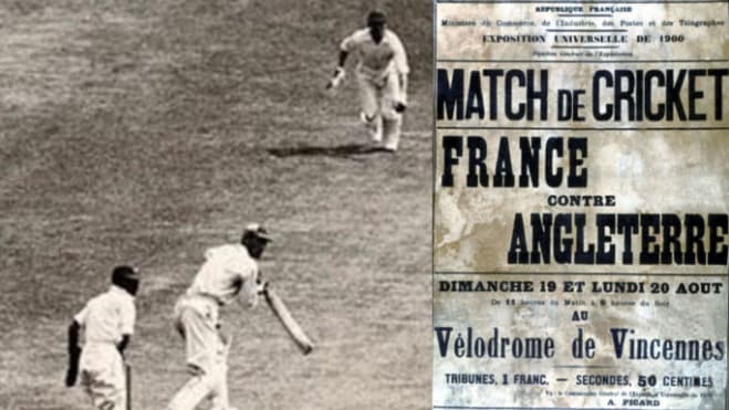 History of Cricket in the Olympics History of Cricket in the Olympics