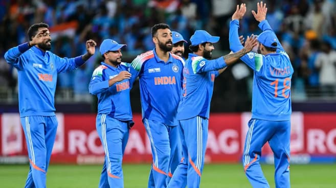 India Mens (Asia Qualifier)