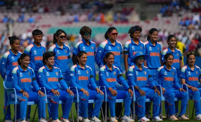India Women(Asia Qualifier)