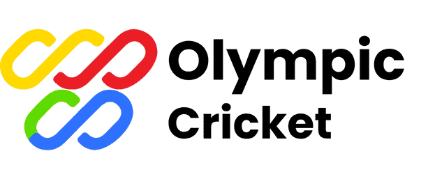 Olympic Cricket Logo