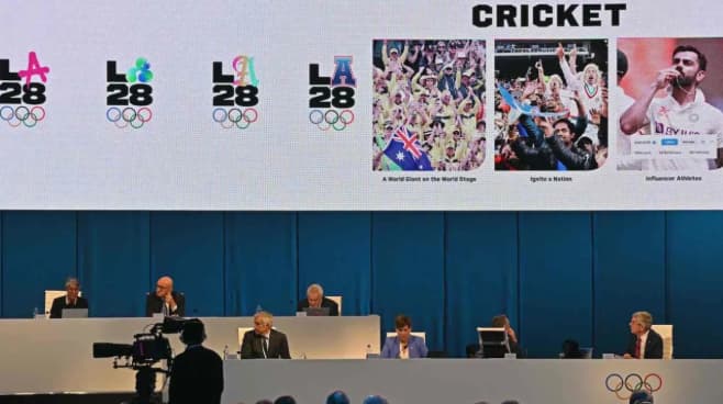Predicted Teams For LA Olympics 2028 Predicted Teams For LA Olympics 2028