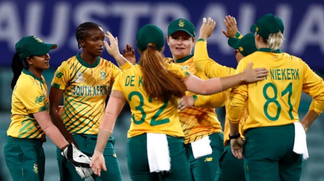 South Africa Women (Africa Qualifier)