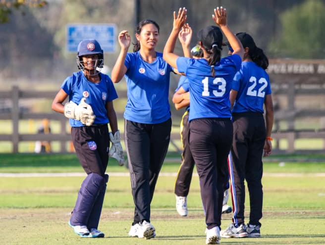 USA Women(Host Nation)