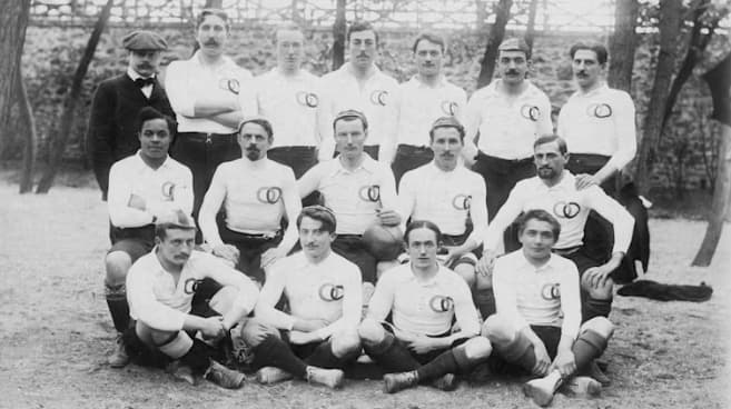Winners of Cricket in Olympics (1900 Paris Games)