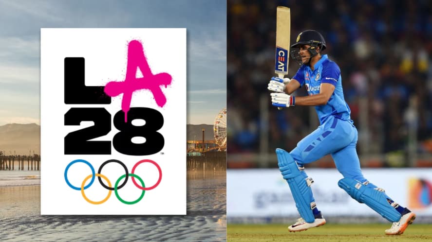 Olympics Cricket LA 2028